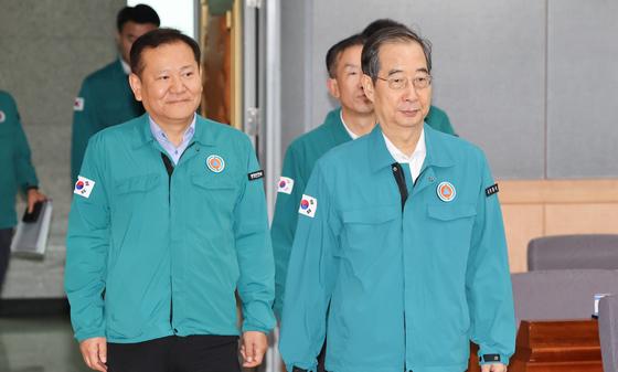 '내란 중요임무' 한덕수·이상민 2심으로…尹까지 관통할 쟁점은