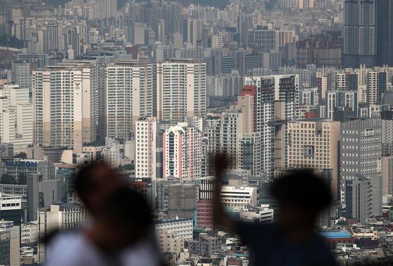 非강남 경매 강풍…양천·성동·강동 낙찰가율 상위권 싹쓸이