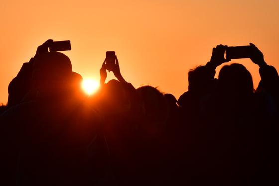 "어서와, 2026년" 새해 맞아 도심 곳곳 해맞이 행사[서울in] 