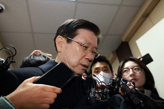 '호위무사' 박종준은 尹에 '이 말'하고 싶었던 걸까