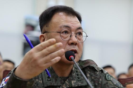 '내란 가담' 의혹 강호필 전 사령관 구속 기로…오늘 영장심사