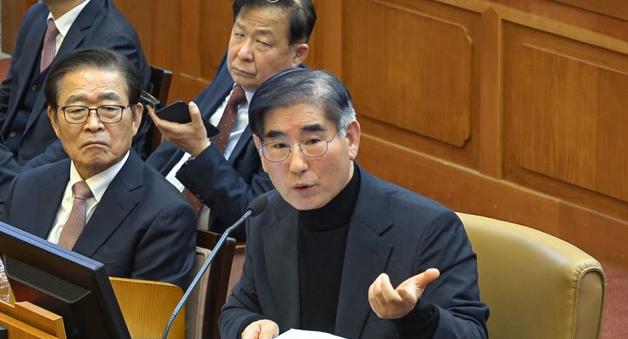 징역 30년 나오자마자…'계엄 2인자' 김용현 항소장 제출