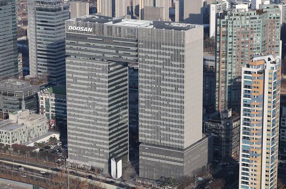 두산, 자사주 256만 주 연내 소각… "주주환원·기업가치 제고"