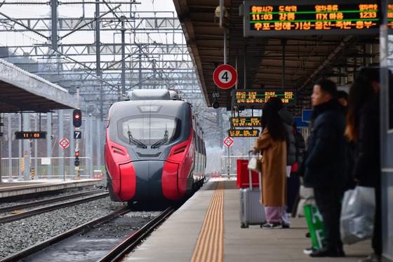 ITX-마음 납품 2년 지연…국토부, 다원시스 사기 혐의 수사의뢰