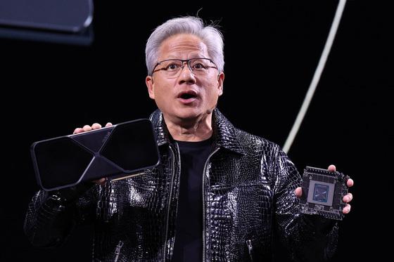 작년 한때 테슬라도 눌렀는데…'엔비디아' 서학개미 돌아올까