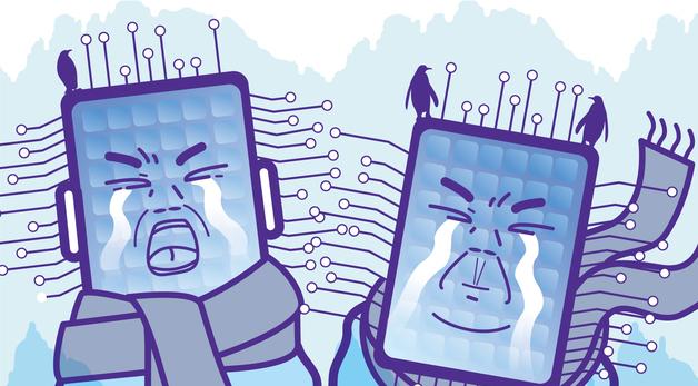 '가정의달'에도 손님 뚝…'칩플레이션'에 전자상가 울상