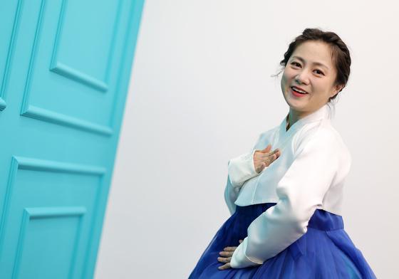 박나래 "'나혼산'은 가족…진짜 '리얼'한 모습 나와" ①