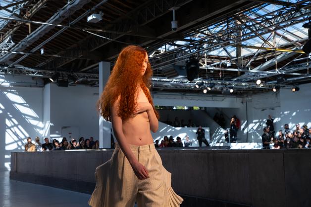 [뉴스1 PICK] 파리 패션위크 무대 선 ‘컨셉코리아 2026 S/S’ 합동 패션쇼