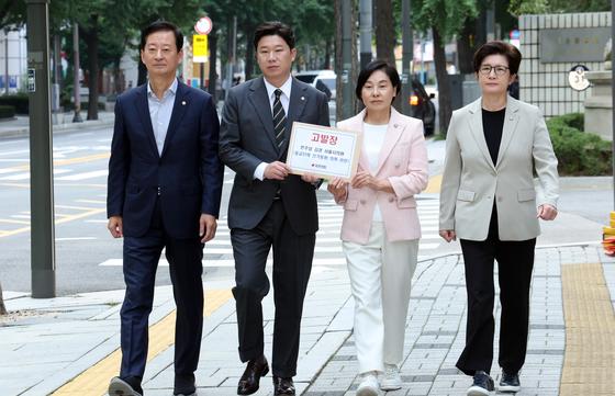 국힘, 與시의원 '종교단체 동원' 의혹 고발…정당법 위반 등 6개 혐의