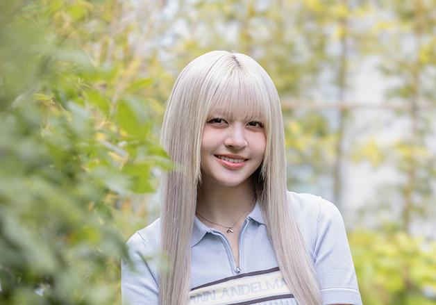 릴리 "릴황 애칭 감사해…더 열심히 연습해야죠" ②