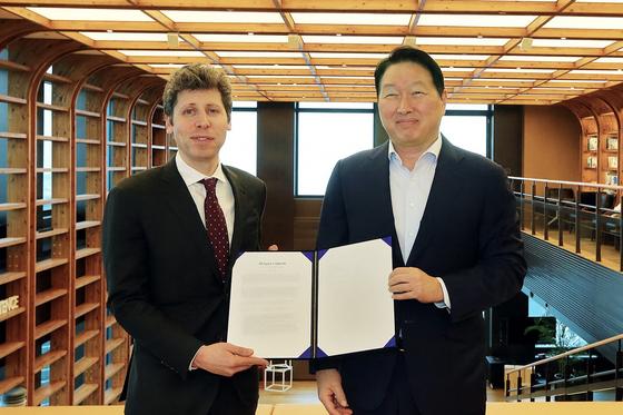 해남이냐 장성이냐…SK-오픈AI 'AI데이터센터' 부지에 관심↑