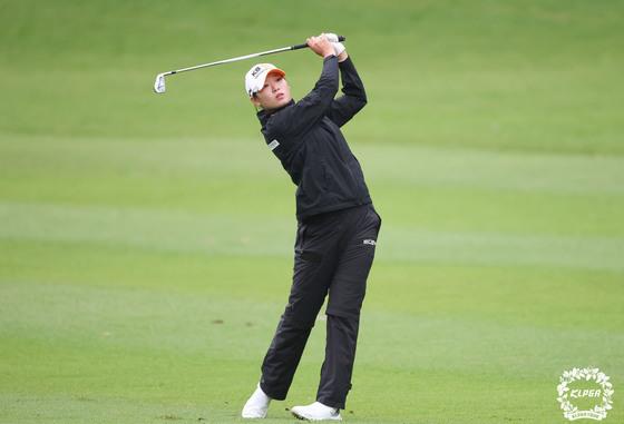 '방신실·이동은·이정은6 출전' LPGA Q시리즈 첫날 연기