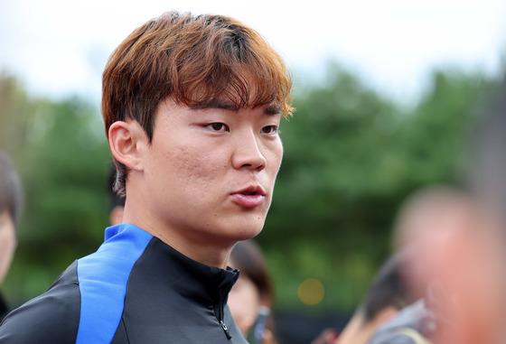 '침묵' 오현규, 튀르키예 무대 진출 후 첫 패배 쓴맛