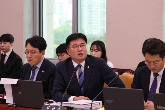 정준호 "한국지역난방공사, 행정통합 광주전남특별시로 이전해야"