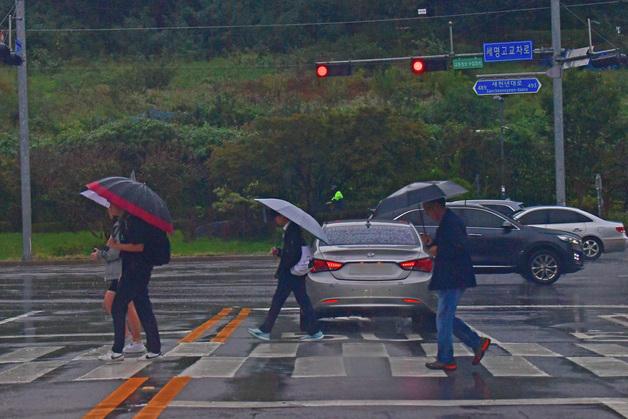 [오늘의 날씨] 충북·세종(20일, 토)…대체로 흐리다 5㎜ 미만 비