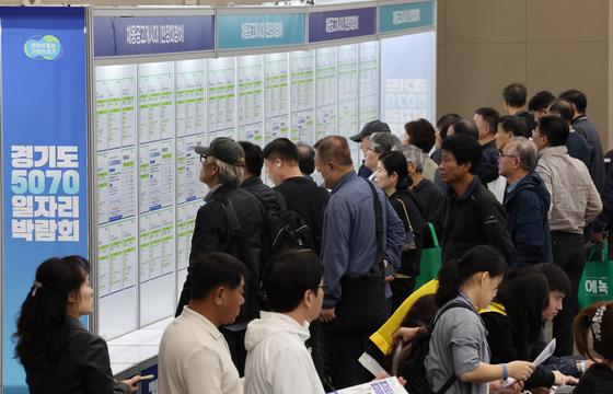 50세 이상이 본 부부 노후 적정생활비 300만원…노후 시작은 68.5세