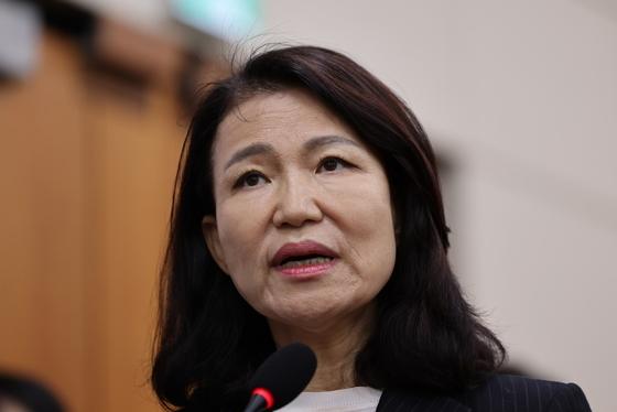 [뉴스1 PICK]국감 출석 이진숙 "비상식이 뉴 노멀 됐다"