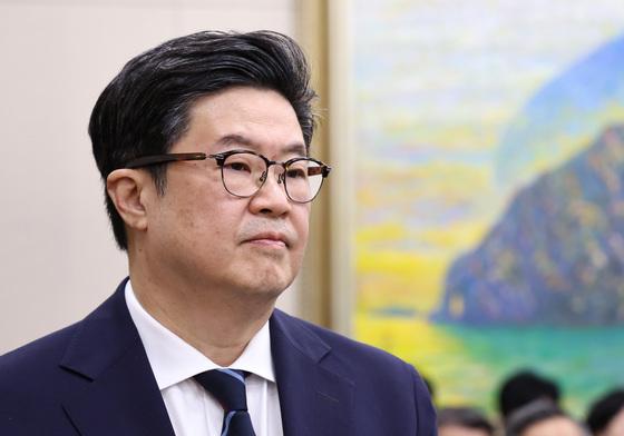 '홈플러스 사태' 김병주 MBK파트너스 회장 오늘 구속심사