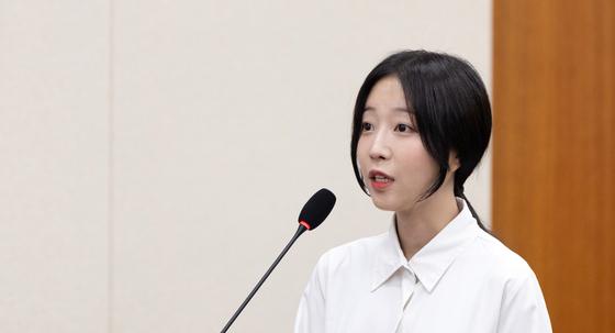 쯔양 다시 떨고 있다…李에 감사 전한 구제역, 재판소원 예고