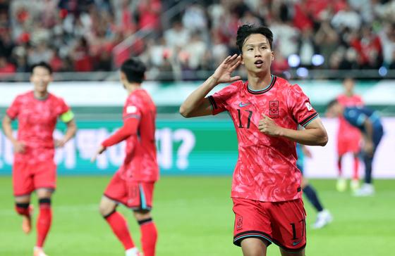 스완지 엄지성, FA컵 3라운드서 시즌 2호골…팀은 승부차기 끝 패배