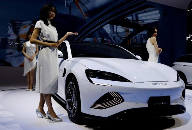 中자동차, 올해 세계판매량 1위…저가 전기차로 곳곳서 마찰 확대