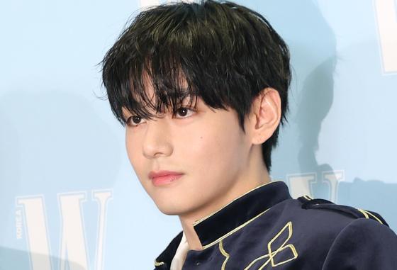 BTS 뷔, 월드 투어 중 사생활 침해 호소 "호텔 앞 방문 자제해주길"