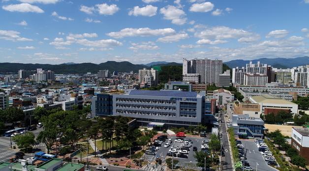 대구 북구 구수산스포츠센터, 사업비 130억 늘자 '빚 100억' 추진