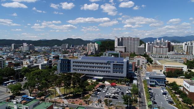 대구 북구 구수산스포츠센터, 사업비 130억 늘자 '빚 100억' 추진