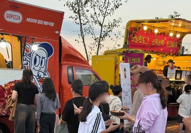 일회용품 없는 세종한글축제 "온실가스 13.6톤 감축 효과"