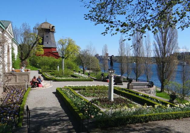 화가 왕자 미술관부터 왕세녀 기후 메시지까지…스웨덴 왕가와 환경