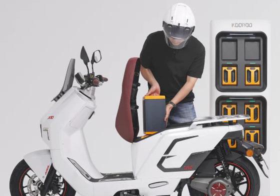 영동군, 전기이륜차 보급사업 희망자 접수…최대 300만원 지원