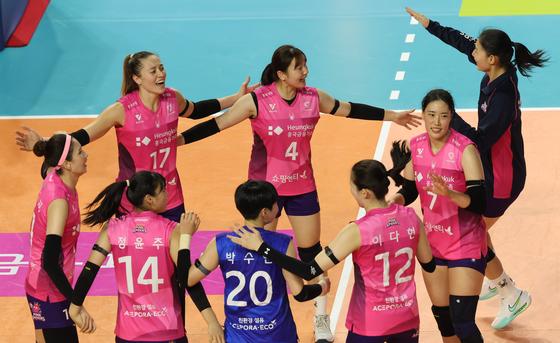 김연경 떠난 V리그 첫발…우려를 기대로 바꾸려면