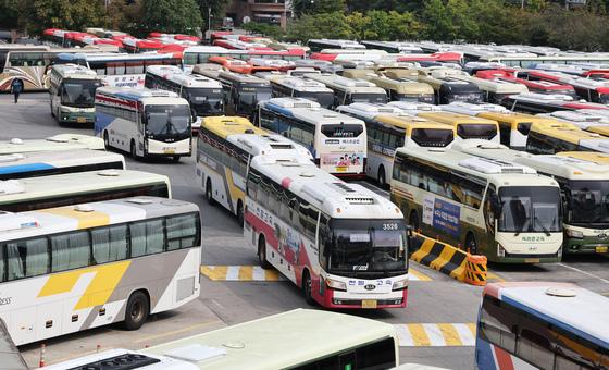 '투자위험' 동양고속 6연속 상한가…천일고속은 널뛰기