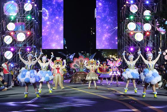 광주 추억의 충장축제, 피나클 어워즈 한국대회 금상