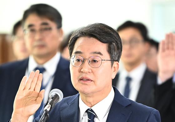 차기 경기지사, 김동연 20.2%…추미애 13.2%, 한동훈 10.7%