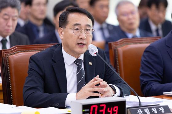 김인호 전 산림청장 '음주사고' 피해자 14명…경찰 수사 본격화