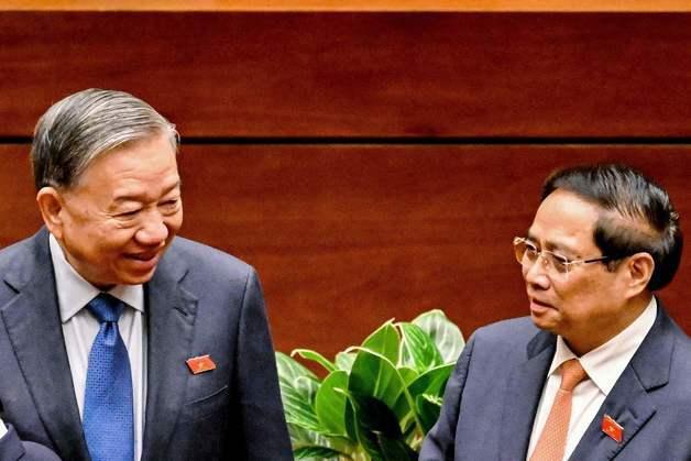 베트남 공산당 지도부 선출 돌입…서열1위 또럼 서기장 연임 도전