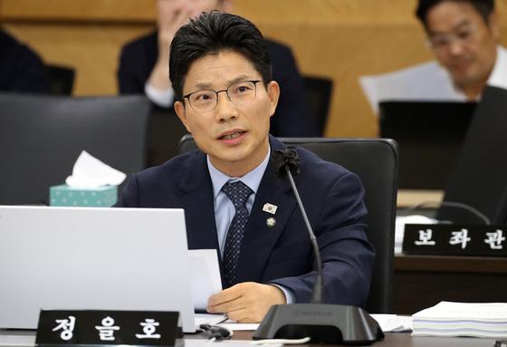 정을호 의원, 2년 연속 국리민복상 수상…교육 약자 보호 공로