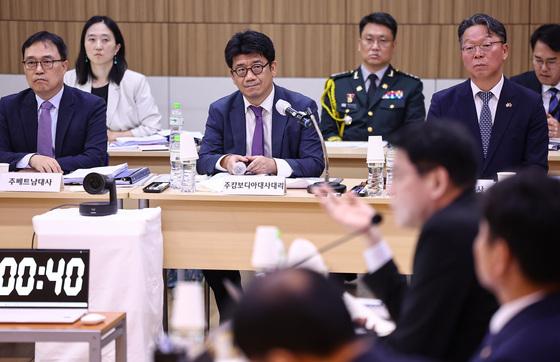 [뉴스1 PICK]외통위, 캄보디아 현장 국정감사…'대사관 부실 대응' 논란