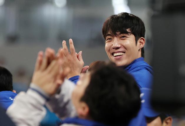 "에이전트와 얘기 나눴다"…삼성, '1년 남은' 원태인 잔류 협상 시동