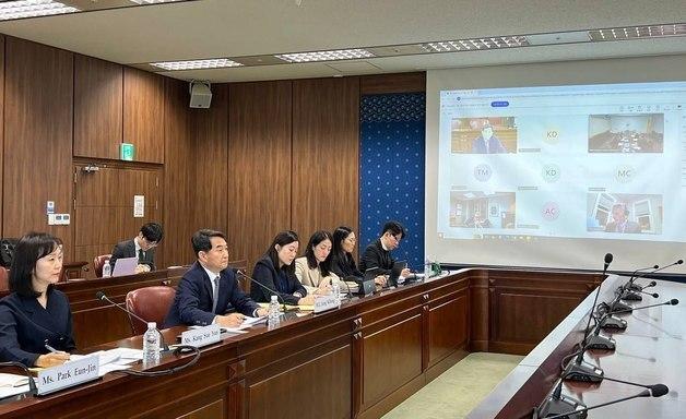 한미, 비자 워킹그룹 2차 회의…'비자 데스크' 운영 본격화 협의(종합)