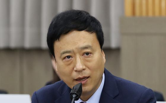 정성국, 지역구 시구의원에게 수천만원 대 정치 후원금 받아