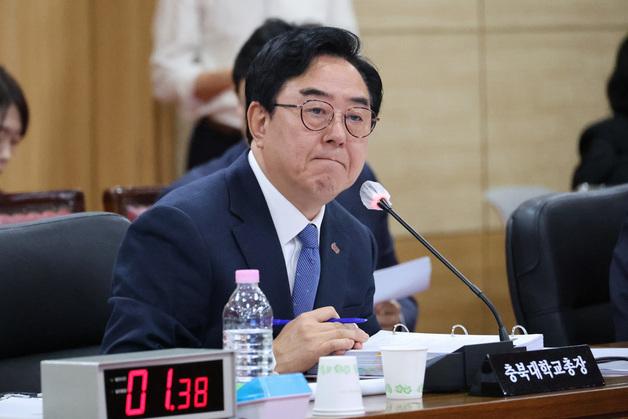 고창섭 총장 사퇴 '충북대-교통대 통합' 돌파구 될까