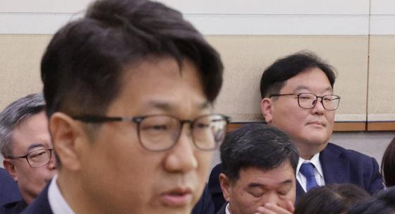 상설특검, '쿠팡 불기소 외압 의혹' 폭로 문지석 검사 첫 조사