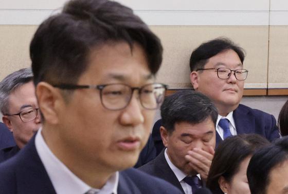 상설특검, '쿠팡 불기소 외압 의혹' 폭로 문지석 검사 첫 조사