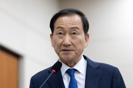 경찰 '국감 위증 혐의' 류희림 전 방심위원장 불구속 송치