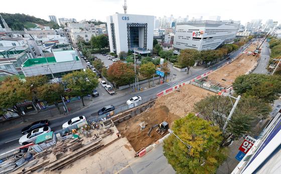 광주시장 '사퇴 공언' 시한 임박…도시철도 2호선 도로개방률 '82.5%'