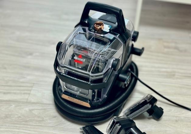 "스팀으로 얼룩을 말끔하게"…비쎌 하이드로 스팀 프로