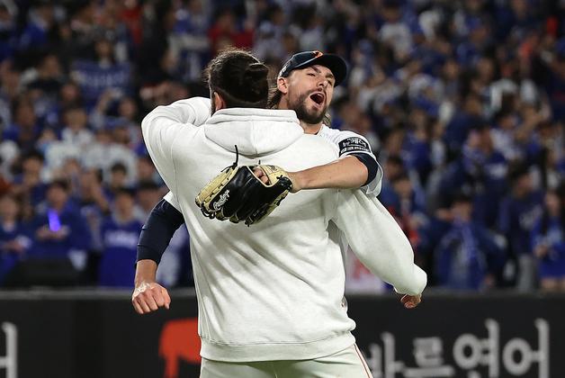 외인 구성 마친 한화, 폰세·와이스에 작별 인사…"한 번 이글스는 영원한 이글스"