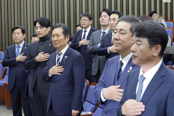 7대 사법개혁 고삐죄는 與…대통령 재판중지법도 만지작